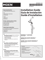 Moen 26035SRN Le manuel du propriétaire