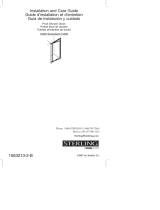 Sterling 1505D-36N-G07 Guide d'installation