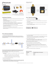 Streamlabs UFCV-01012001 Guide d'installation