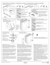 Robern RC1620D4FB1 Guide d'installation