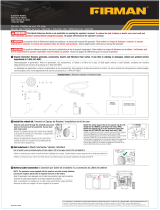 Firman H05751 Guide d'installation