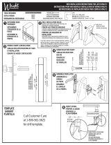 Wright Products VBA213BL Guide d'installation