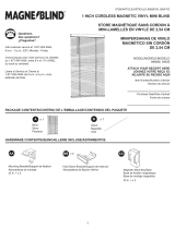 Magne Blind 94935 Guide d'installation