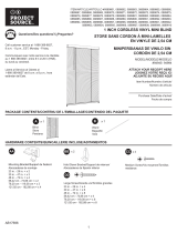 Project Source 94960 Guide d'installation