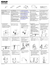 Kohler R45350-SD-VS Guide d'installation