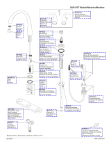 Delta 2480-AR-DST Manuel utilisateur