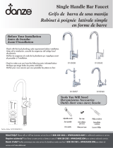Gerber Plumbing D150557SS Guide d'installation