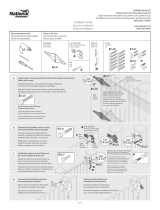 National Hardware N109-306 Guide d'installation