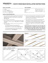 Ornamental Mouldings BEAMGRAY-5X3 Mode d'emploi