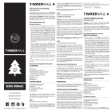 Timberwall 957653 Guide d'installation