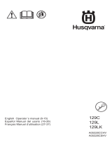 Husqvarna 967680401 Mode d'emploi