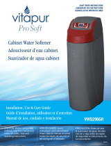 vitapur Pro Soft VWS296GR Manuel utilisateur