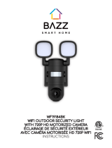 BAZZ SMART HOMEWF19184BK