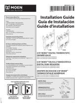 Moen S3102 Guide d'installation