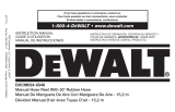 DeWalt DXCM024-0348 Manuel utilisateur