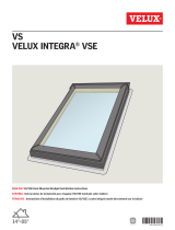 Velux VS C08 2004FS00X Guide d'installation