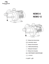 Guinard Nemo 12 - 14,5m3/h Mode d'emploi