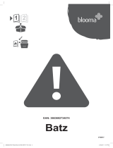 Blooma Batz Manuel utilisateur