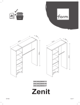Form Zenit Assembly Instructions