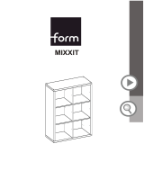 Form Mixxit Mode d'emploi