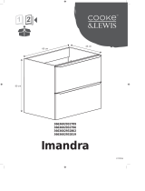 GoodHome Imandra Series Manuel utilisateur