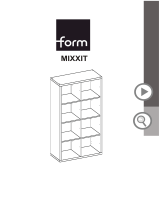 Form Mixxit Mode d'emploi