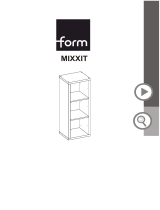 Form Mixxit Mode d'emploi