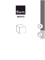 Form Mixxit Mode d'emploi