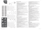 Erbauer Lame scie circulaire TCT Ø210 x30/25/20/16 Moyenne 40 dents Mode d'emploi