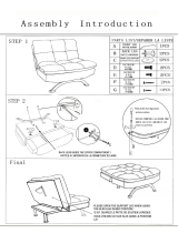 Furniture of AmericaIDF-2906BL-CH