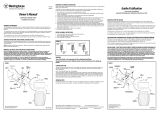 Westinghouse 6106900 Mode d'emploi