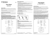 Westinghouse 6367800 Guide d'installation