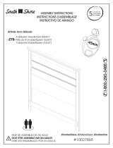 South Shore 10256 Guide d'installation