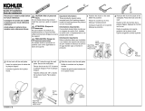 Kohler 97624-ABZ Guide d'installation