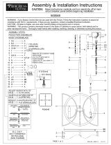 Progress Lighting P500048-143 Guide d'installation