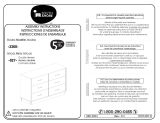 South Shore 3360027 Mode d'emploi