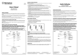 Westinghouse 6351300 Guide d'installation