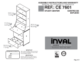 Inval CE-7601 Mode d'emploi