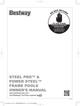 Bestway 56417E-BW Guide d'installation