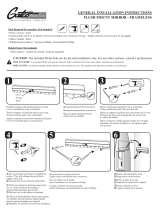 GATCO 1802 Guide d'installation