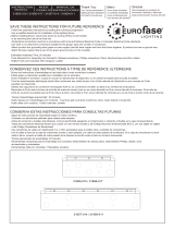 Eurofase 31956-017 Guide d'installation