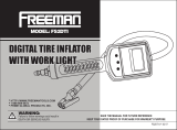 Freeman FS2DTI Manuel utilisateur