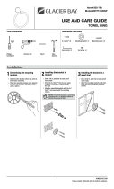 Glacier Bay BTF51000BN Guide d'installation