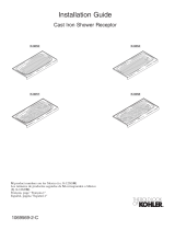 Kohler K-9053-0 Guide d'installation