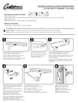 GATCO 1804 Guide d'installation