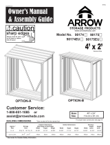 Arrow 90174 Mode d'emploi