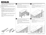 Kohler K-99676-1WA Guide d'installation