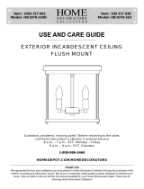 Home Decorators Collection HB1079-310 Guide d'installation