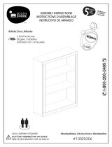 South Shore 10483 Guide d'installation