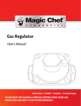 Magic Chef MCCSR1A Manuel utilisateur